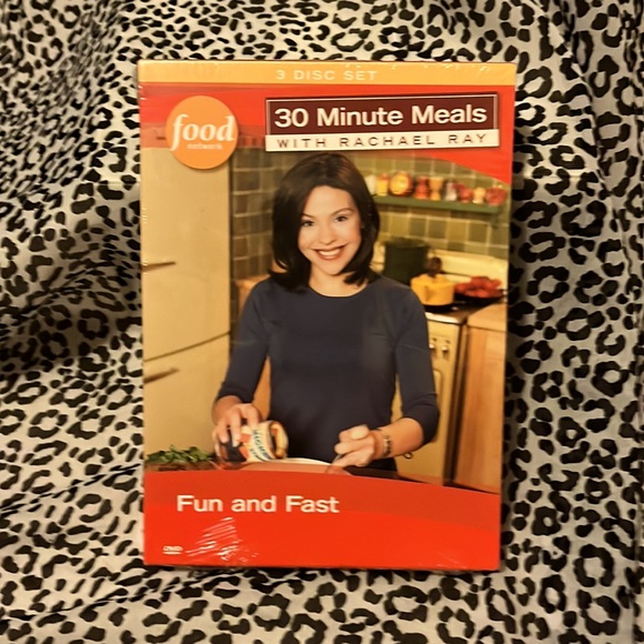 Racheal Ray 30 minute meals DVD - Picture 1 of 2